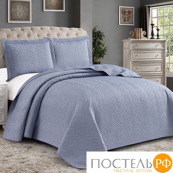 Покрывало Cleo &quot;MUSCAT&quot; 230*250 50*70+5см*2 230/042-MT