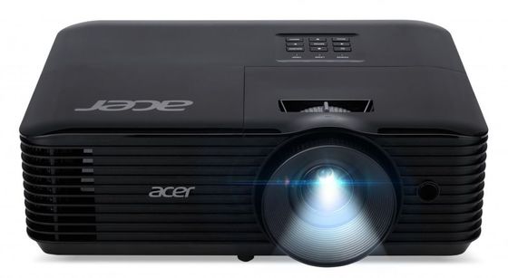 Проектор Acer X118HP DLP/4000Lm/800x600/20000:1/рес.лампы:6000ч/1xHDMI/2.8кг MR.JR711.00Z
