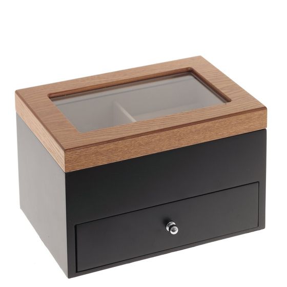 Шкатулка для украшений, Д25 Ш17 В16 см