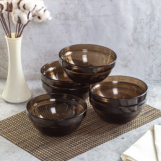 Салатник ЭМПИЛАБЛЬ (Удобное хранение) ЭКЛИПС 17см