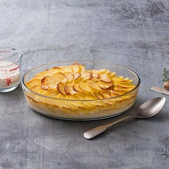 Блюдо овальное O CUISINE 35x24см