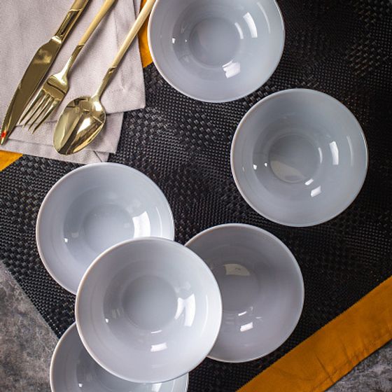 Салатник ДИВАЛИ ГРАНИТ 12см