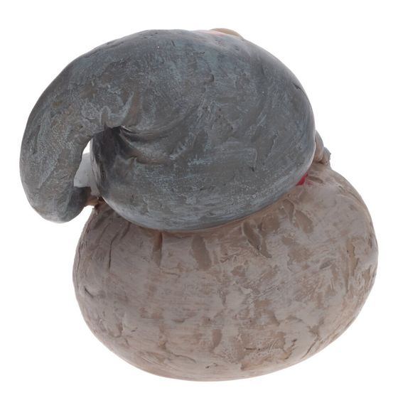 Фигурка декоративная &quot;Гном&quot;, L7,5 W7,5 H8,5 см, 2в.