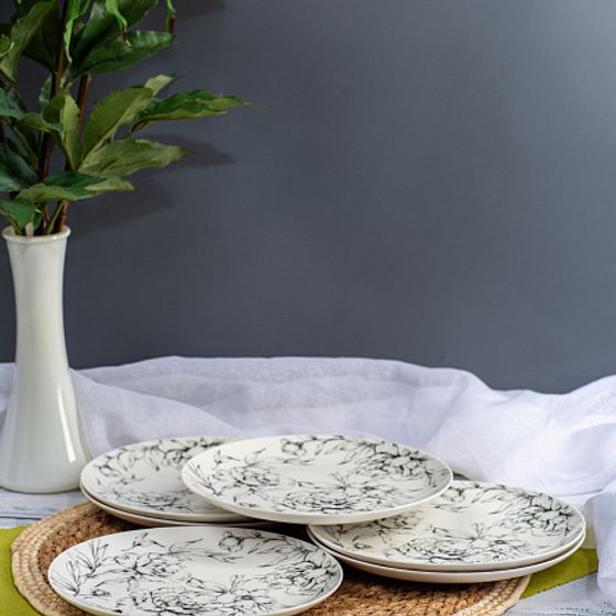 Тарелка десертная PEONIA 20см