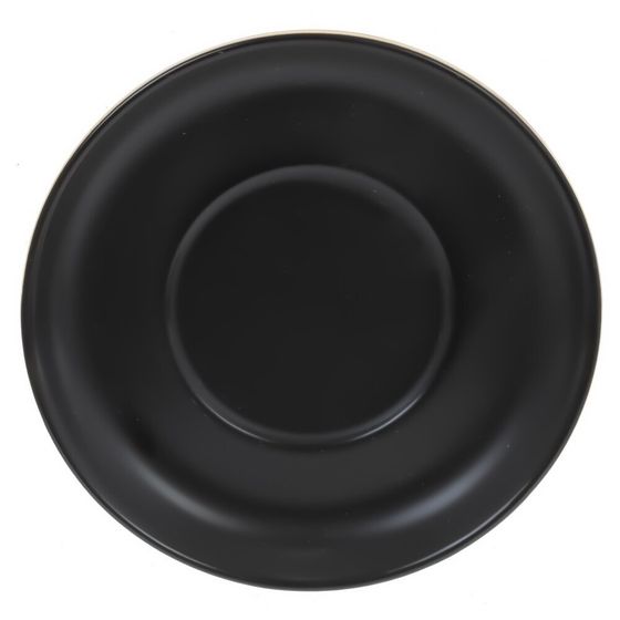 Чашка с блюдцем и ложкой, 190 мл, L12,5 W12,5 H6,5 см, цвет микс