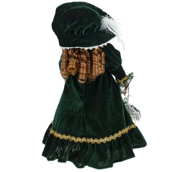 Кукла "Алина", L20 W20 H41 см