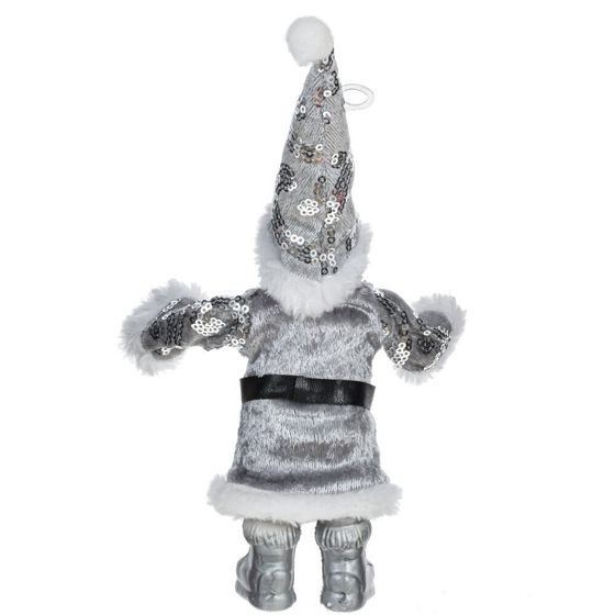 Дед Мороз в ассортименте, L10 W5 H18 см