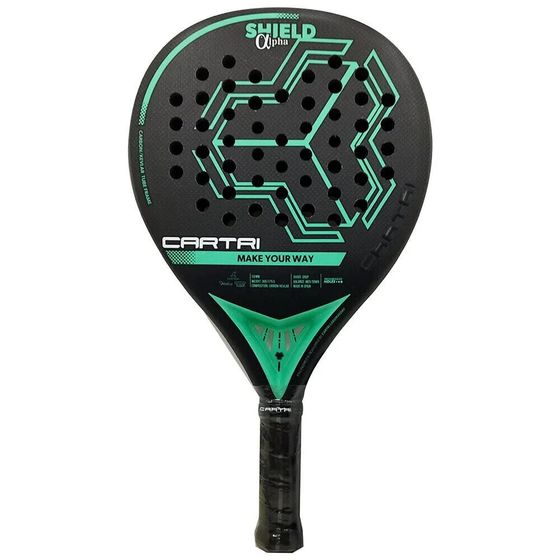 CARTRI Shield alpha padel racket