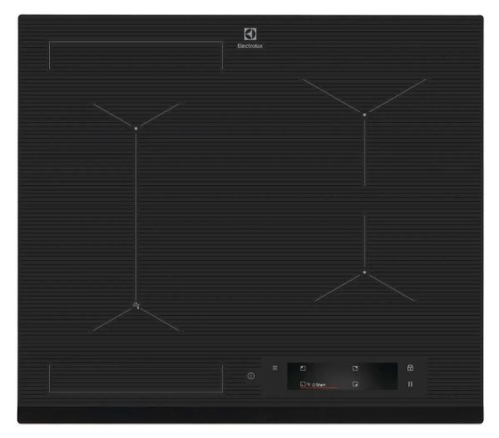 Индукционная варочная панель Electrolux EIS6448 черный