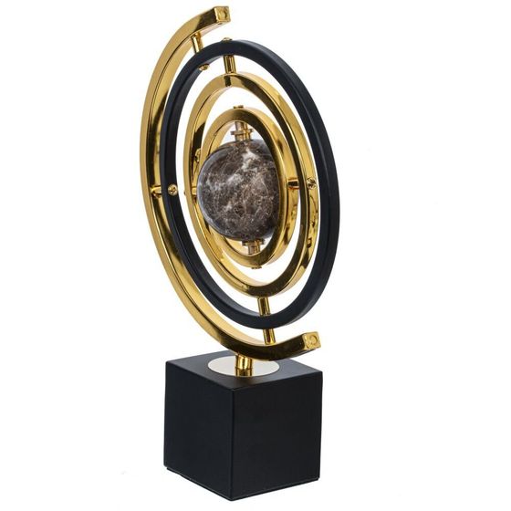 Фигурка декоративная, L22 W8 H33 см