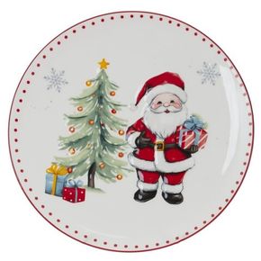 Посуда новогодняя