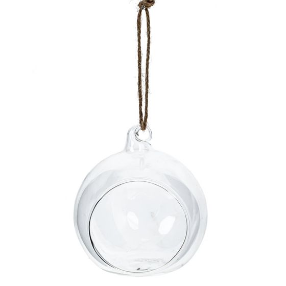 Украшение новогоднее &quot;Шар&quot;, D8 см, L8 W7,5 H8 см