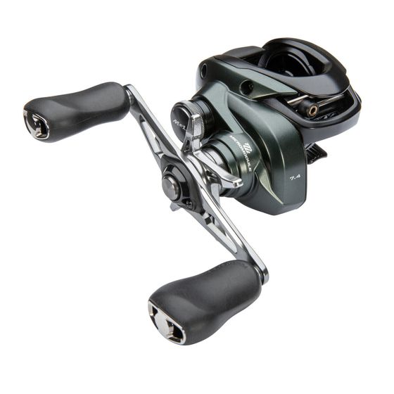 Shimano CURADO MGL 150 Low Profile Reels (CUMGL150HG) Fishing