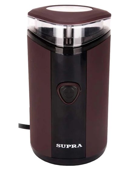 Кофемолка Supra CGS-310 черный