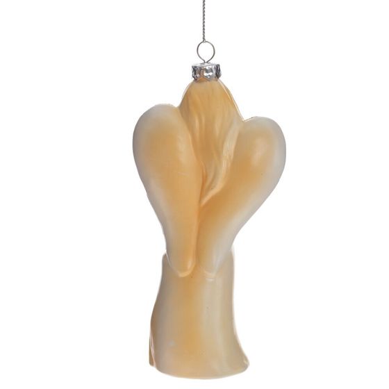 Украшение новогоднее &quot;Ангел&quot;, L7 W4 H14,5 см, 2в.