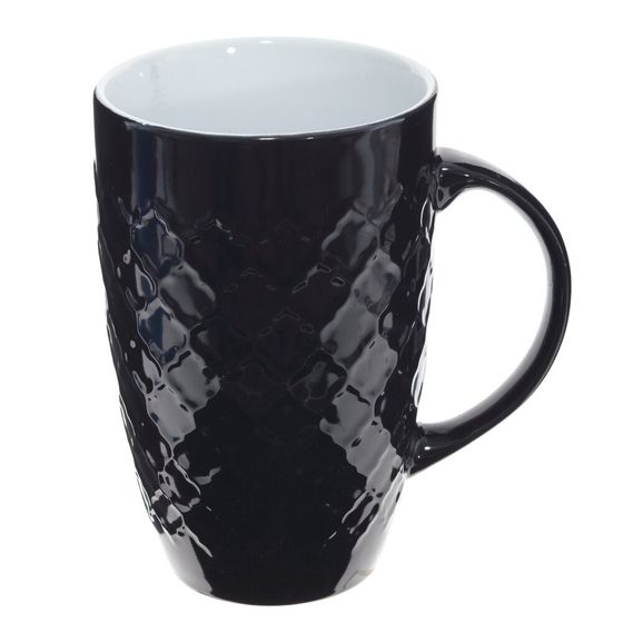 Кружка 700 мл, L13 W9,5 H15 см, цвет микс