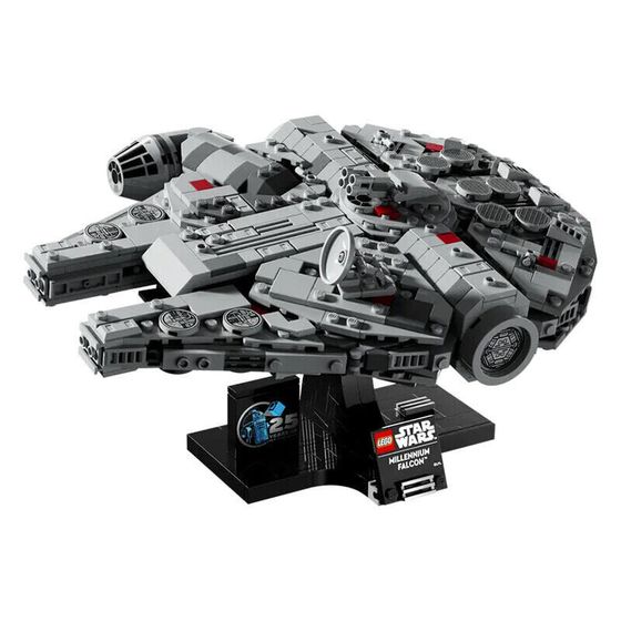 LEGO Millennium Falcon Building Blocks 75375