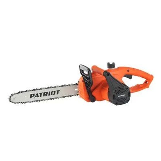 Пила цепная сетев. Patriot ESP 1814 1800Вт дл.шины: 14&quot; (35см) (220301530)