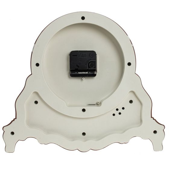 Часы настольные декоративные (1xАА н/п), L33 W8 H29,5 см