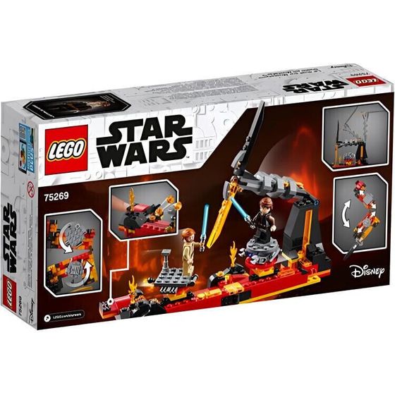 LEGO Star Wars Коллекция строительных блоков 0-300 шт 75269