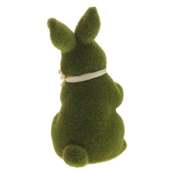 Фигурка декоративная &quot;Заяц&quot;, L7 W9 H15 см, 2в.