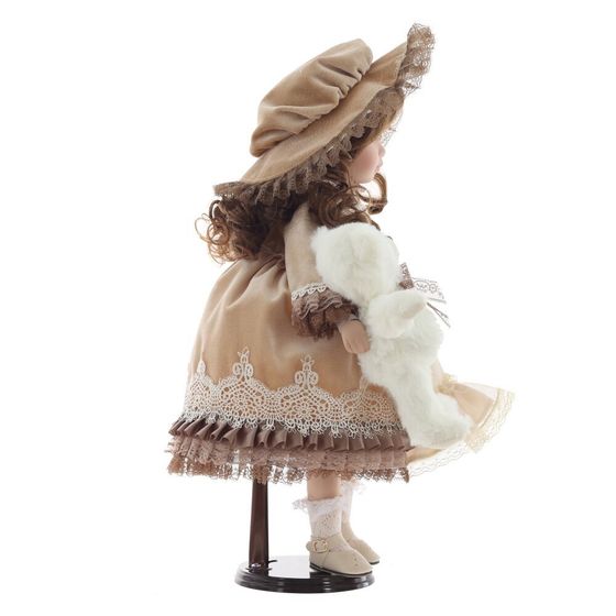 Кукла &quot;Оля&quot;, L21 W10,5 H45 см