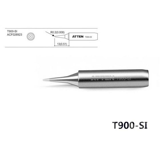 Паяльное жало Atten T900-SI