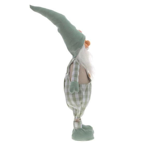 Игрушка набивная &quot;Гном&quot;, L15 W10 H58 см, 2в.