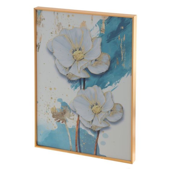 Набор из 2-х панно, L79 W3 H59 см