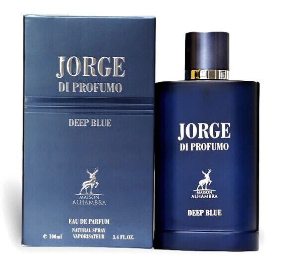 Jorge Di Profumo Deep Blue - EDP