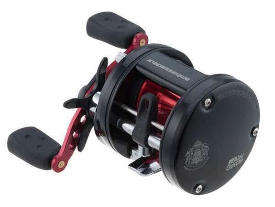 Abu Garcia Ambassadeur STX Round Fishing Reels | FREE 2-DAY SHIP