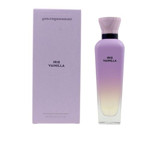 Женская парфюмерия Adolfo Dominguez Iris Vainilla EDP Iris Vainilla 120 ml