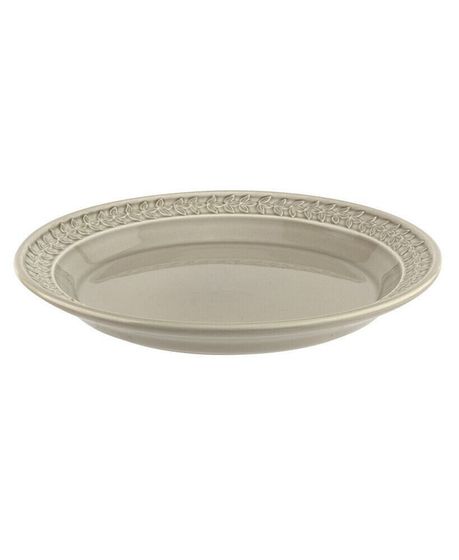 Botanic Garden Harmony Stone 10.5&quot; Dinner Plate, Set of 4