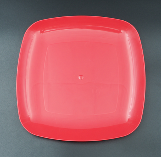 Тарелка квадратная 240х240