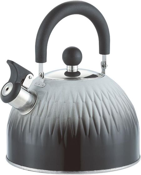 Чайник Backman BM-0720 2.5л со свистком