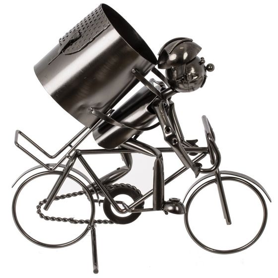 Подставка для бутылки, Д29,5 Ш13,5 В28 см