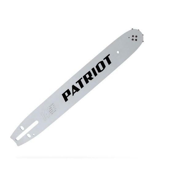 Шина PATRIOT P140SPEA041, 3/8&quot;, 1.3 мм, 52 звена ,