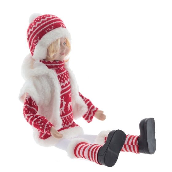 Эльф, L18 W9 H50 см