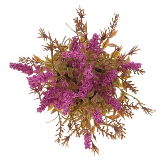 Цветочная композиция, L10 W10 H18 см, 4в.