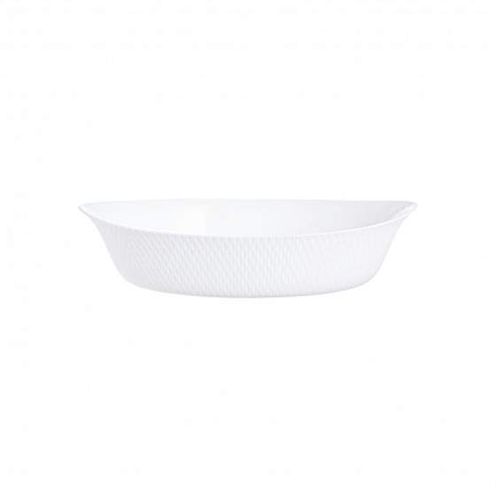 Блюдо для запекания SMART CUISINE WAVY овальное 32X20см