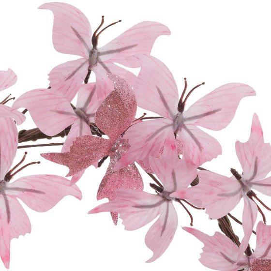 Изделие декоративное "Венок", L35 W6 H32 см