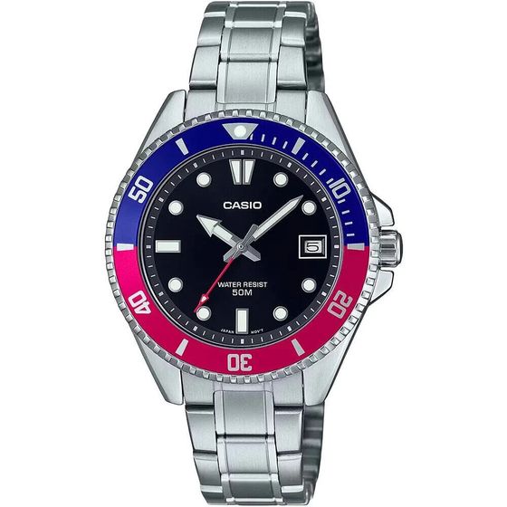 Часы CASIO MDV-10D-1A3