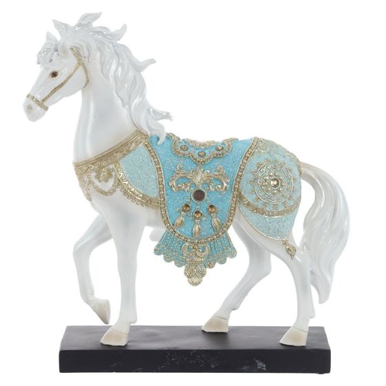 Фигурка декоративная &quot;Лошадь&quot;, L27,5 W7 H31 см