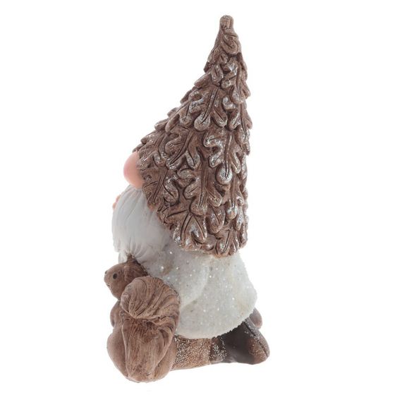 Фигурка декоративная &quot;Гном&quot;, L10 W7,5 H15 см, 2в.