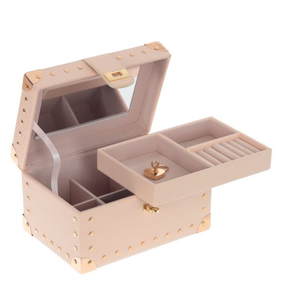 Шкатулка для украшений, Д22 Ш15 В13 см