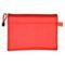 !09 Папка-конверт (набор 2 штуки) на молнии А5, однотонная, цвет МИКС