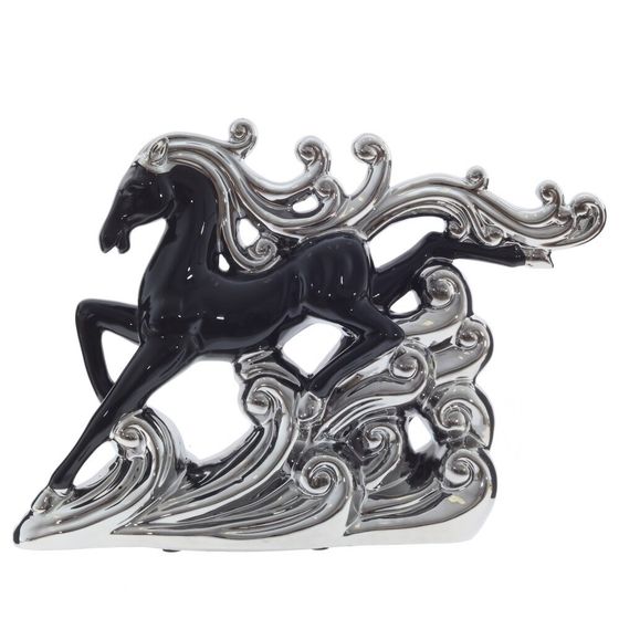Фигурка декоративная &quot;Лошадь&quot;, L40 W9 H29 см