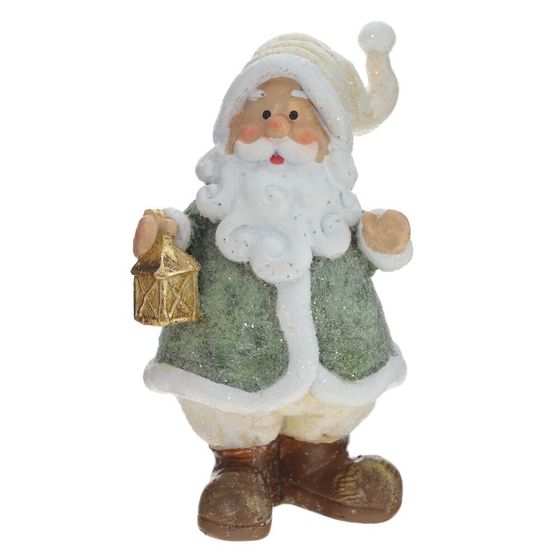 Фигурка декоративная &quot;Дед Мороз&quot;, L6 W5 H11 см, 2в.