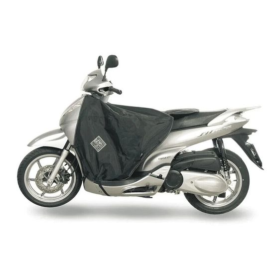 TUCANO URBANO Termoscud® Honda SH 300 10 apron