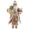 Дед Мороз, L27 W16 H47/45 см